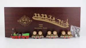 Bing H0 Adler Brauerei Zug 1835 Limitiert 0402-032 - Bild 1 von 19