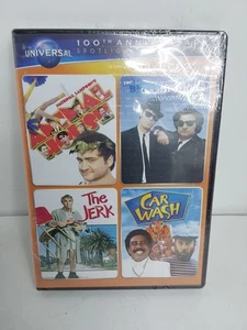 Universal 100th Anniversary Spotlight Collection: Comedy Greats (DVD) - Picture 1 of 3