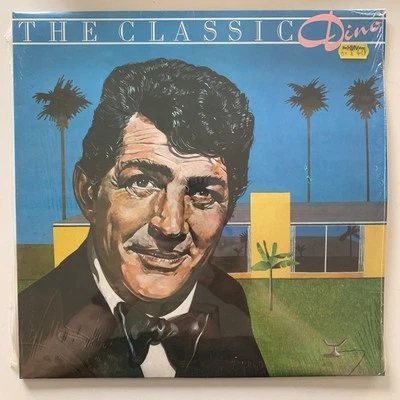 Dean Martin – The Classic Dino - 1979 Vinyl LP -  - Near Mint (NM/NM) - CAPS1029 - Image 1 of 4