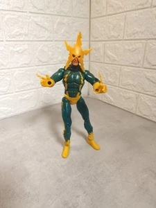 Marvel Legends Electro 6” Sinister Six Action Figure 2004 Toy Biz - Picture 1 of 7