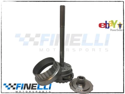 Juego de engranajes planetarios largos TSI Powerglide 1,80 engranajes de corte recto 4340 eje de salida Foto 1 de 2