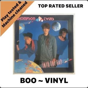 Thompson Twins Into The Gap Vinyl Record 205971 1984 NM / VG+ Condition - Imagen 1 de 6