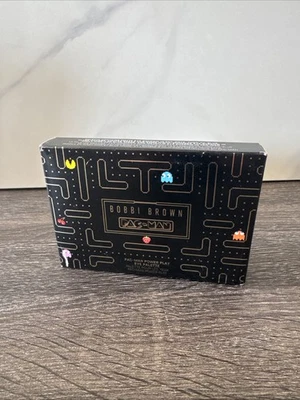 Bobbi Brown PAC-MAN Power Play Eye Shadow Palette Limited Edition New With Box - Image 1 of 4