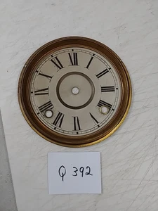 WELCH PARLOR CLOCK DIAL - Picture 1 of 4
