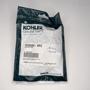 Conjunto de émbolo de latón KOHLER 1036994-BRZ, bronce frotado con aceite - Imagen 1 de 2