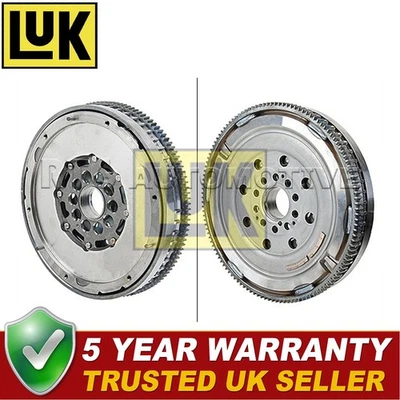 Volante de inercia de doble masa LUK para Volvo XC60 XC70 V60 V70 S60 S80 2.4 D Foto 1 de 4