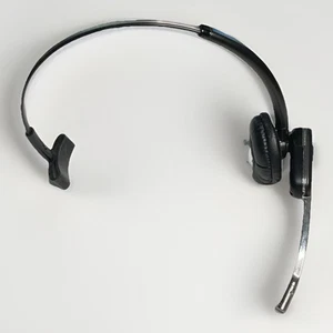 Plantronics WH500 Telefon bezprzewodowy nad głową Piankowe ucho z mikrofonem - Zdjęcie 1 z 5