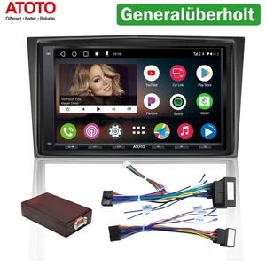 ATOTO A6 7" Android Autoradio GPS SAT Navi Carplay For Opel  Antara (2006-2015) - Bild 1 von 8