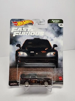 Hot Wheels The Fast and the Furious Furious Fleet - Honda S2000 - Image 1 of 4