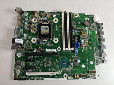 Placa Base De Escritorio HP EliteDesk 800 G4 Intel LGA 1151 DDR4 L01482-001 - Imagen 1 de 4