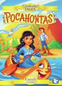 POCAHONTAS NEW DVD - Picture 1 of 1