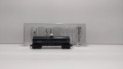 Kadee 9020 HO SILX RTR ACF 11,000 Gallon Insulated Tank Car #101 LN/Box - Image 1 of 4