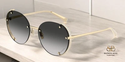 TIFFANY TF3110KB 62203C Pale Gold Plated Grey Gradient 57 mm Women's Sunglasses - Image 1 of 2