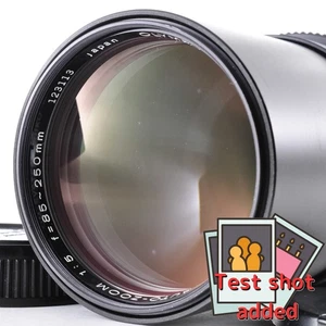 Olympus 85-250mm F5 OM-SYSTEM ZUIKO MC AUTO-ZOOM Lens [Exc+5] From Japan - Picture 1 of 15