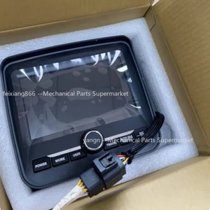 Regolatore manometro display 21Q6-33401 per Hyundai R150/215VS/305/485-9T-9S - Foto 1 di 6