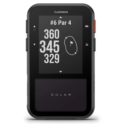Garmin Approach G20 Solar GPS Golf Handheld - Image 1 of 4