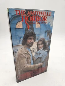 The Amityville Horror (VHS 1979) Supernatural Haunt James Brolin Margot Kidder + - Imagen 1 de 4