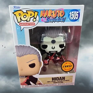 Hidan chase funko # 1505 (nib)With Pop Protector - Picture 1 of 7