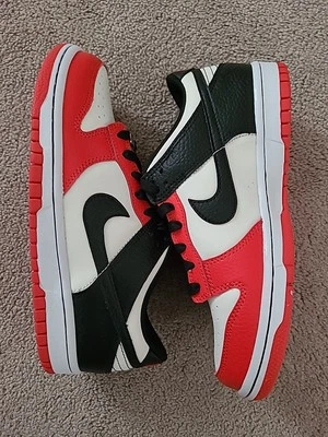 Size 5.5 Youth/7wmns - Nike Dunk Low EMB x NBA Black - Image 1 of 4