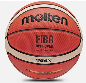 US Molten GG6X Basketball Official Certification Competition Woman Training Ball - Picture 1 of 5
