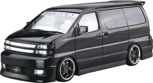 Aoshima Bunka Kyozaisha 1/24 The Tuned Car Series n.43 Nissan Fabless APE50 Elg - Foto 1 di 7