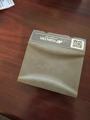 Topcon FC-5000 battery cover - Image 1 of 3