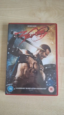 300: Rise of an Empire DVD (2014) Eva Green, Murro (DIR) cert 15 lena heady  - Image 1 of 4