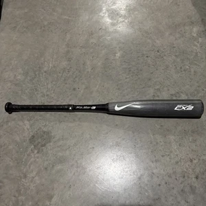 NIKE Aero CX2 Baseball Bat 32 in. 29 oz 2 5/8" Barrel BESR -3 New Lizard Skin - Picture 1 of 15