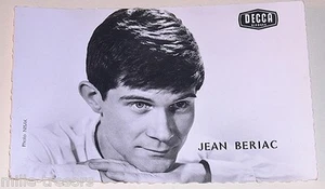 FOTOGRAFIE des Sängers Jean BERIAC in seinen Anfängen - Bild 1 von 1