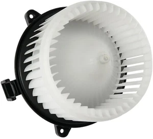 AC Heater Blower Motor HVAC with Fan Cage Compatible 2010-2017 Chevy Cruze Malib - Foto 1 di 7