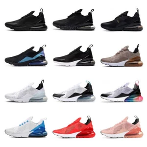 ❤️Trainers 270 Men Women Running Shoes AirMaXs sneakers Triple Trainers Sports - Picture 1 of 32