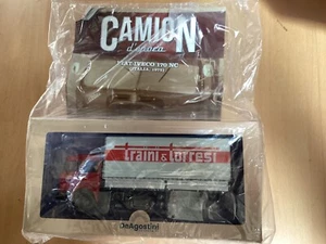 1:43 CAMION D'EPOCA ITALIANI COLL. FIAT-IVECO 170NC 1975 - Foto 1 di 1