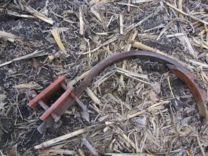 CASE 1800 CHISEL PLOW SHANK ASSEMBLY - Picture 1 of 7