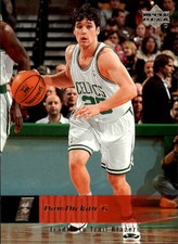 2006-07 Upper Deck #8 Dan Dickau