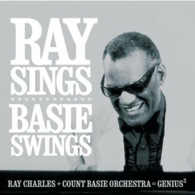Ray Charles - Ray Sings Basie Swings(180g Vinyl 2LP), Pure Audiophile - Image 1 of 4