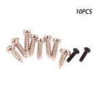 1Set Electric Hair Clipper Switch Screw Parts For 8148 Clippers Housing