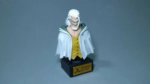 One Piece Statue 01 SILVERS RAYLEIGH ROGER PIRATES Bandai - Picture 1 of 4
