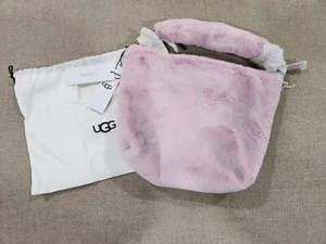 NWT UGG Duffy Tote Bag aka Duffy Slouchy Handbag (Wild Lavender - PINK) ~RARE~ - Picture 1 of 8