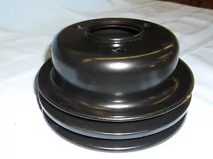 64 65 67 68 FORD MERCURY POWER STEERING CRANK PULLEY (NEW) 2 groove - Bild 1 von 1