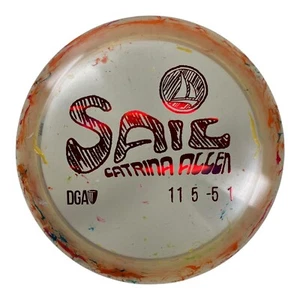 Sail | Granite | Orange/Red 173g (Catrina Allen) - Picture 1 of 1
