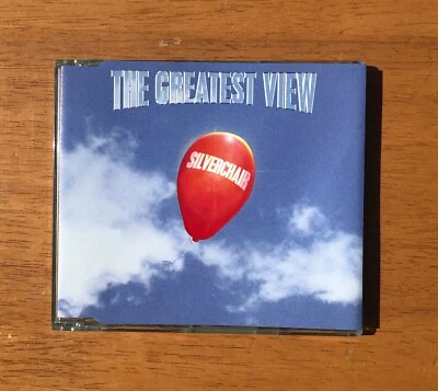SILVERCHAIR - The Greatest View CD Single 2002 - Image 1 of 2