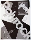 POLYROCK DEBUT~Original 1980 Lp Album Promo Vintage Print Ad Advert Poster Pinup