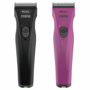 Creativa Kit Clipper Cordless Strumenti Professionali Toelettatura Set 5 in 1 Lame - Foto 1 di 9