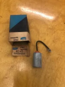 BENDIX # EC-45 IGNITION CONDENSER; PREMIUM QUALITY, NORS CONDITION - Picture 1 of 1