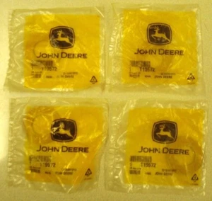 (QTY 4) ~ GENUINE ~ John Deere Washers T19572 / FREE Shipping! - Picture 1 of 3