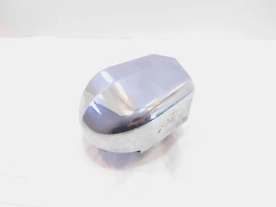 Harley Davidson Road King Street y Electra Glide 2015 y 2016 cubierta de bocina cromada Foto 1 de 4