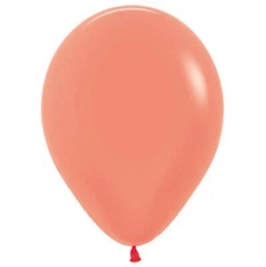 30cm Neon UV Reactive Orange Latex Balloons 10pk Glow in the Dark Dance Disco - Picture 1 of 1