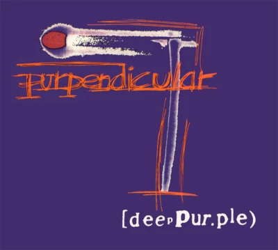Deep Purple ~ Purpendicular (1996) CD Hear No Evil UK 2014 •• NEW •• - Image 1 of 4