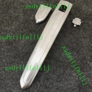 3x For Cadillac XTS 2013-2019 Rear Right Door Handle Silvery Button Cover Frame - Picture 1 of 1