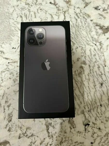 Original Box for Apple iPhone 13 PRO - Graphite 128GB - Zdjęcie 1 z 2